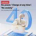 Original Lenovo LP22 Pro TWS Wireless Bluetooth 5.4 Earphones HiFi Sound HD CallGaming Music Earbuds Long Endurance Headphones With Mic.