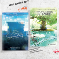 Yoru Sumino's Light Novel Combo (I Will Forget This Feeling Someday + I am Blue, in Pain, and Fragile). 