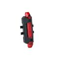 Waterproof Bike Light Bicycle LED Rear Tail Light USB Charging Seatpost Light Safety Warning Lamp MTB Light Bicycle Accessories.