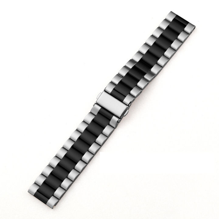 watch%20straps%20SS%2022%20mm%20Watch%20Belt%20stainless%20steel%20Belt%20-%20Image%202