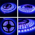 20W LED UV Light Strip Ultraviolet Flexible Purple 16.5FT Blacklight 5M 300LEDs. 