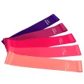 Yoga Crossfit Resistance Bands 5 Level Rubber Training Pull Rope For Sports Pilates Expander Fitness Gum Gym Workout Equipment. 
