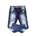 DOF & DAPIC Premium Quality Denim Jeans Pant for Men's (Blue). 