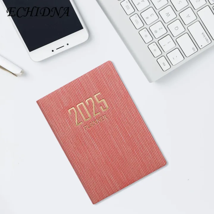 Durable%20Faux%20Leather%20Notebook%202025%20Planner%20with%20Thick%20Paper%20Faux%20Leather%20Cover%20Smooth%20Writing%20No%20Ink%20Bleeding%20Ink-resistant%20Paper%20Perfect%20for%20Smooth%20Writing%20Journal%20-%20Image%203