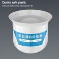 【User-friendly】 Durable Anti-Odor Squatting Pan Anti-smell Plug Plastic white Anti-blocking Cover Deodorize Prevent Sewage Overflow Toilet Fitting Bathroom Squat Toilet.