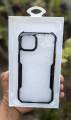 Xundd Beetle Series For Iphone 13 Series Flat Leather Shockproof Bumper Case.