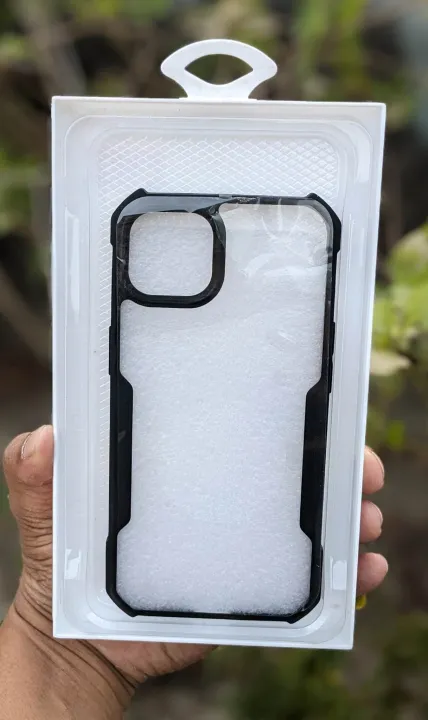 Xundd%20Beetle%20Series%20For%20Iphone%2013%20Series%20Flat%20Leather%20Shockproof%20Bumper%20Case%20-%20Image%204