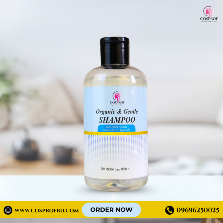 Cosprof%20Organic%20Shampoo%20for%20all%20hair%20type%20280%20ml%20-%20Image%202