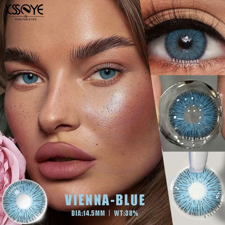 New%20Premium%20Ksseye/Eyeshare%20Vienna%20(Blue,Brown,Gray%20&%20Chocolate)%20Color%20Contact%20Lens%20With%20Regular%20Kit%20Box%20For%20Men%20&%20Women.%201pair%20Ksseye/Eyeshare%20Color%20Contact%20lens%20for%20eye%20makeup%20cosmetics.Ksseye/Eyeshare%20Vienna%20Series.%20#vienna%20-%20Image%202