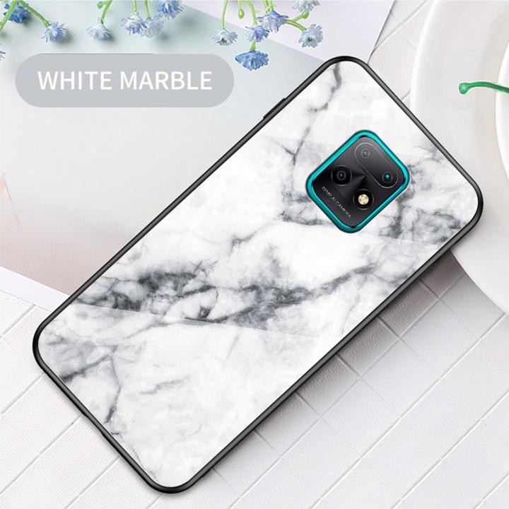 Case for Xiaomi Redmi 10X 5G Tempered Glass Protective Layer on