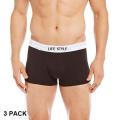 Men's Boxer Briefs Multicolor 3 Piece Set. 