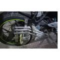 Suzukii gixxer foot vase/padani for gixxer old and new version and sf old and new version. 