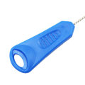 Factory wholesale mountaineering drinking bag cleaning brush four-piece cleaning brush stainless steel spring brush.