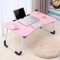 Multifunctional Foldable laptop Desk For Bed Multifunctional Laptop Table Portable Adjustable Foldable Computer Notebook Lap PC Folding Desk Table Vented Stand Bed Tray Portable Foldable Adjustable Multifunctional Laptop Table. 