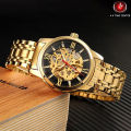Skmei 9222 Mechanical Automatic Watch Luxury Fashion Men'S Clock.