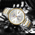 CURREN 8471 Mens Fashion Casual Quartz Watch Stainless Steel Auto Date Reloj Luminous High Quality Waterproof Business Watch for Men.