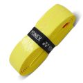 Badminton Racket Bat Grip - Yellow - Improve Your Grip And Control During Badminton Matches With This High-Quality Bat Grip. 