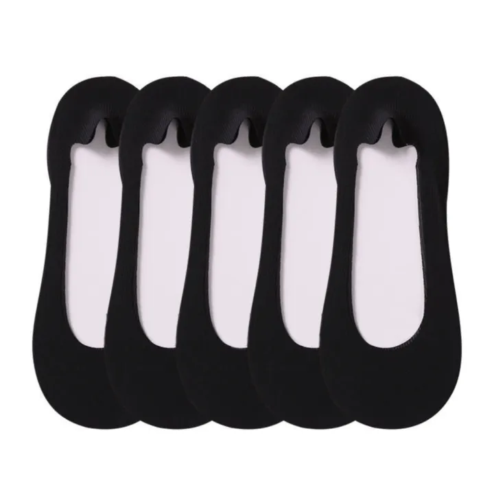 %E3%80%90Flash%20sale%E3%80%91%20No%20Show%20Socks%20Womens%20Ultra%20Low%20Cut%20Liner%20Socks%20Non%20Slip%20Invisible%20For%20Flats%20Boat%201pair%20-%20Image%202