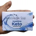 Ketoconazole 1% Medicated Anti-Fungal Soap 75g – Effective for Skin Infection.