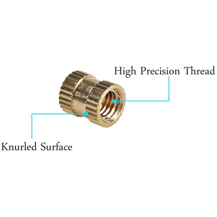 Practical%20product%20M2%20M3%20M4%20M5%20Female%20Thread%20Knurled%20Brass%20Threaded%20Insert%20Embedment%20Nut%20for%203D%20Printing%20Threaded%20Heat%20Set%20Inserts%20-%20Image%208