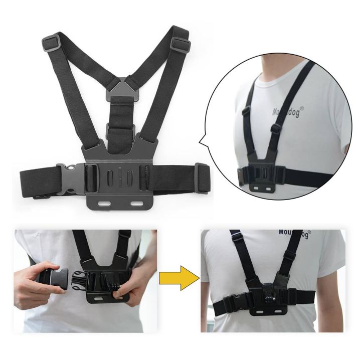Chest%20Strap%20Mount%20with%20jhook%20Action%20Camera%20Mount%20for%20Any%20Action%20Camera%20Chest%20Mount%20for%20Eken,%20Hero%20Go%20Pro%20,%20Dji.%20Sjcam%20Mount%20-%20Image%205