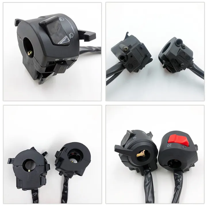 Universal%20Motorcycle%20Handle%20Bar%20Switches%20With%20Choke%20Horn%20Turn%20Signal%20Headlight%20Electric%20Start%20Handlebar%20Controller%20Switch%20Hudduo%20-%20Image%202