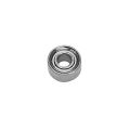 20Pcs Miniature Sealed Metal Shielded Metric Radial Ball Bearing Model: MR52-ZZ 2X5X2.5mm. 