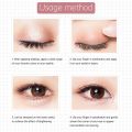 NYL Four Colors Eye Shadow Plate Ocean Blue Warm Spring Pink Eye Shadow Waterproof Eye Shadow Plate Eyeshadow Shimmer Glitter. 