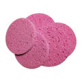 Compressed Natural Cellulose Facial Cleansing Sponge Soft Makeup Removal Cotton Face Washing Exfoliate Brush Skin Care Tool Bulk.