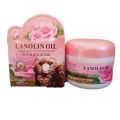 Royal Silk Dream Lanolin Cream 85g Makeup Snail Moisturizing Moisturizing Cream Cosmetics Facial Skin Care One Piece Hair Drop. 