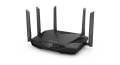 Proton Omnia ACM1224 AC1200 Dual Band Gigabit Wi-Fi Router (1200Mbps) | 4 High-Gain Antennas | Mesh Ready | WPA3 | 1 Year Official Warranty | Free Delivery.
