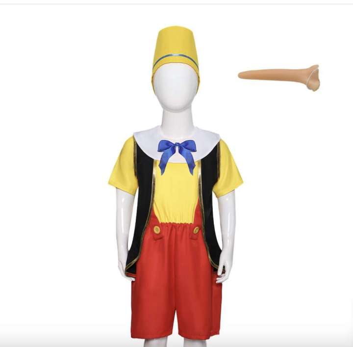 Halloween%20long%20nosed%20children's%20puppet%20adventure,%20cosplay%20stage%20performance%20costume,%20Pinocchio%20-%20Image%206