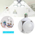 LED Football UFO Lamp New Bubble New Concept LED Lamp - 40 Watt (Spiral). 