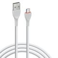 Fast Charging Cable 3A Tangle Free Data Transfer with Cable Organiser. 