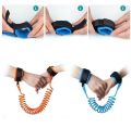 1 PCS Baby Kids Safety Anti Lost Wrist Link Rope Walking Hand Belt 5 Fits. 
