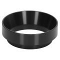 Espresso Dosing Funnel, Magnetic Ring Coffee Machine Accessories Brewing Coffee Tamper Powder Tool.