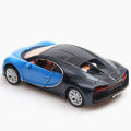 Bugatti Red/Black/Blue 1:36 Toy Car Metal Alloy Car Diecasts Toy Vehicles Car Model.