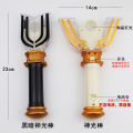 Douyin Ultraman becomes Tiga body device dark god light stick sound luminous children's toy manufacturer boy batch.
