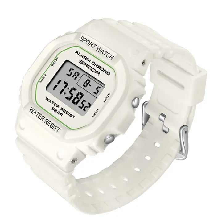 SANDA%20Women%20Digital%20Watch%20Multifunction%20Wrist%20Watch%20Rectangle%20Women%20Watches%20Alarm%20Clock%20Sport%20Waterproof%20Watches%20reloj%20mujer%20293%20-%20Image%202