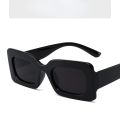 2023 New Fashion Sunglasses Candy Color Hip-hop Glasses Fashion Simple Square Small Frame Gafas De Sol. 