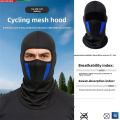 Unisex Super Breathable Full Face Mesh Balaclava Ninja Mask for Cycling Motorbike Sports Windproof Dustproof UV Protection Washable 1 Piece.