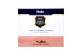Haier 43 Inch QLED 4K Google TV - H43S80EUX with Official Warranty.