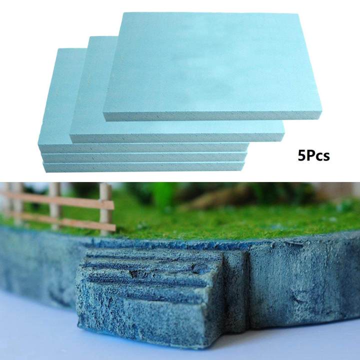 5%20Pack%20Foam%20Rectangle%20Blocks%20for%20Kids%20Crafts,%20Polystyrene%20Boards%20for%20DIY%20Sculpture%20,%201.5x19x29cm%20-%20Image%207
