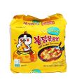 Samyang Cheese Ramen 5Ps X 140gm - 700gm Korea. 