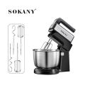 Sokany Electric Stand Mixer 500 Watts - SK-6652.