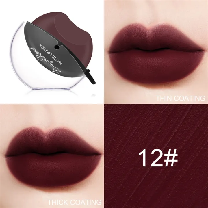 Lip-shaped%20Lipstick%20Makeup%20Lazy%20Blush%20Lipstick%20Matte%20Makeup%20Effect%20Moisturizing%20Lip%20Gloss%20Waterproof%20Non-stick%20Cup1PCS%20-%20Image%209