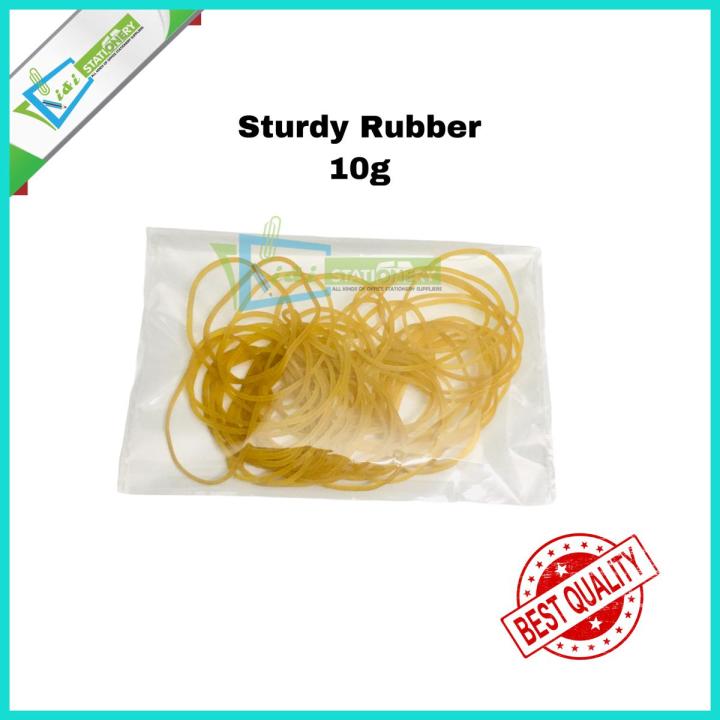 Progom - Elastiques - 80(50) Mm X 12mm -blond- Sac De 1kg