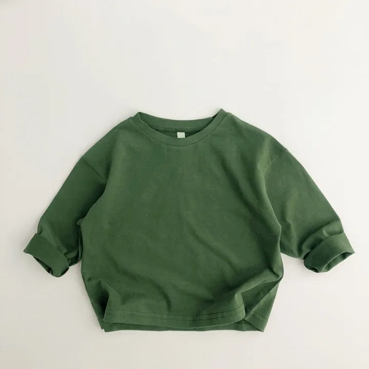 Children'%20Clothing%20Pure%20cotton%20Long%20Sleeve%20T-shirts%20Baby%20Boy%20Girl%20Tops%20Kids%20T-shirt%20Cotton%20Spring%20Tee%20Shirts%20Baby%20Boy%20Clothes%20-%20Image%205