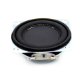 2Pcs Audio Speaker 4Ω 5W 45mm Full Range Loudspeaker DIY Sound Mini Speaker for Home Theater. 