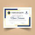 White Texture A4 Size CERTIFICATE PAPER 20 PCS ( Dot Ambush paper). 